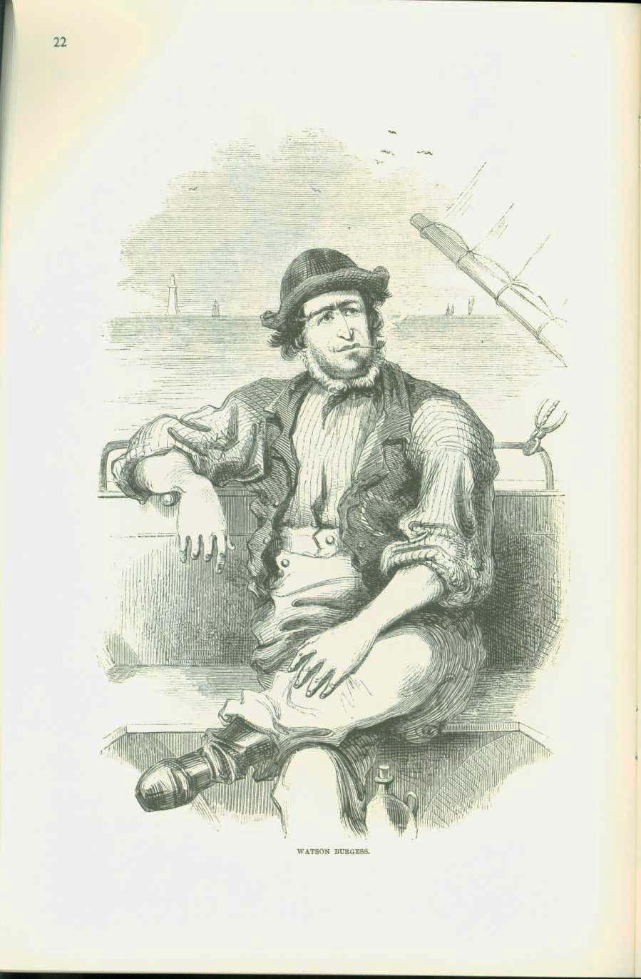 19th CENTURY WHALING TALES. VIST0089i